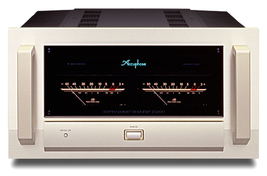 STEREO POWER AMPLIFIER@P-7000