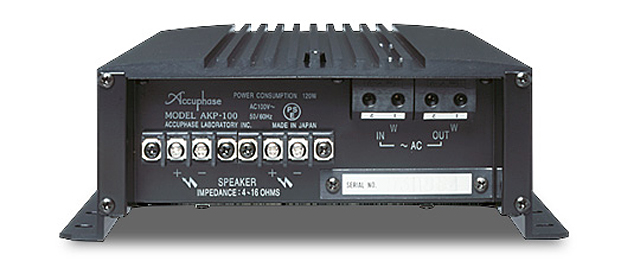 AKP-100 Backview