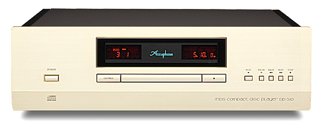 Accuphase DP-600 アキュフェーズ CDプレーヤー