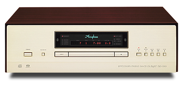 アキュフェーズ Accuphase DP-700 SACDプレーヤー