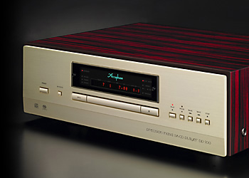 アキュフェーズ Accuphase DP-700 SACDプレーヤー