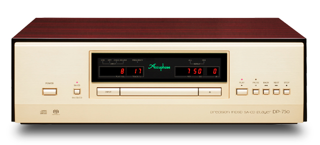 Accuphase DP-750、山口県オーディオ、広島県オーディオ、島根県オーディオ、福岡県オーディオ