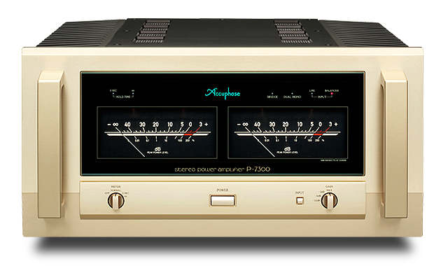 Accuphase P-7300、山口県オーディオ、広島県オーディオ、島根県オーディオ、福岡県オーディオ